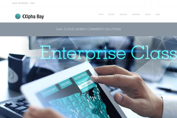 Site using Ajax-portfolio plugin
