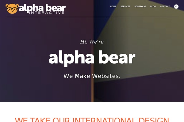 Porcelain theme site design template sample