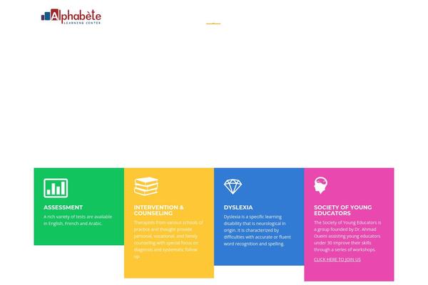 Masterstudy theme site design template sample