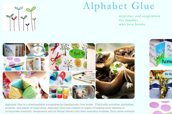Thesis_182 theme site design template sample