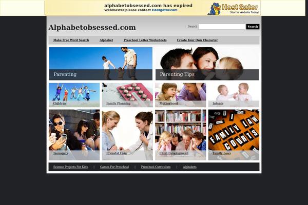 zerif-child theme websites examples