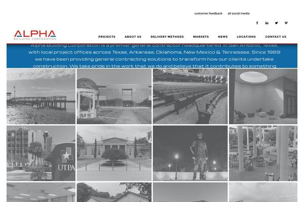 Site using Ronneby-core plugin