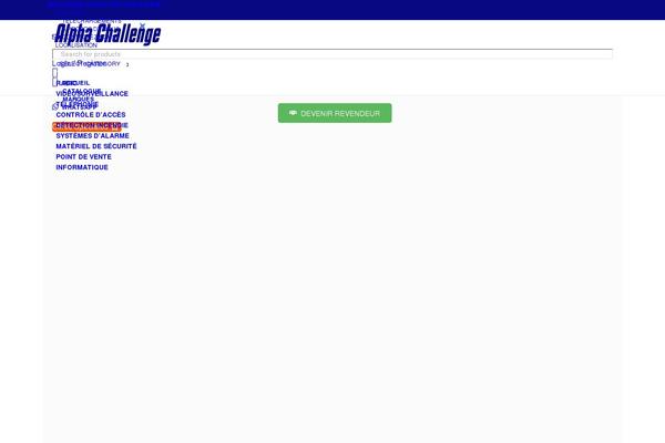 Site using Filter-everything-pro plugin