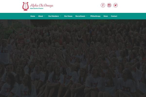Bellmedia theme site design template sample