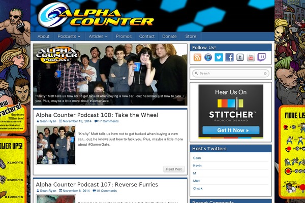 Frontier theme site design template sample