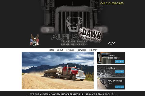 alphadawg.com site used Alphadawg