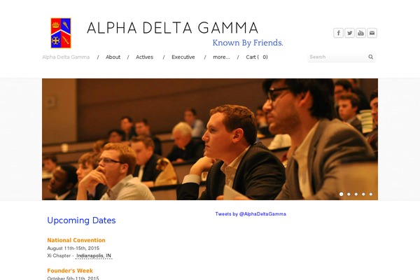 alphadeltagamma.org site used Adg