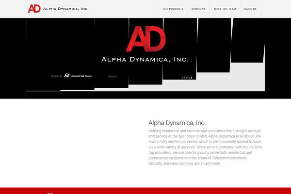 Site using Parallax-backgrounds-for-vc plugin