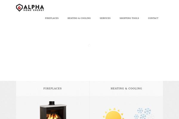 Steelpress theme site design template sample