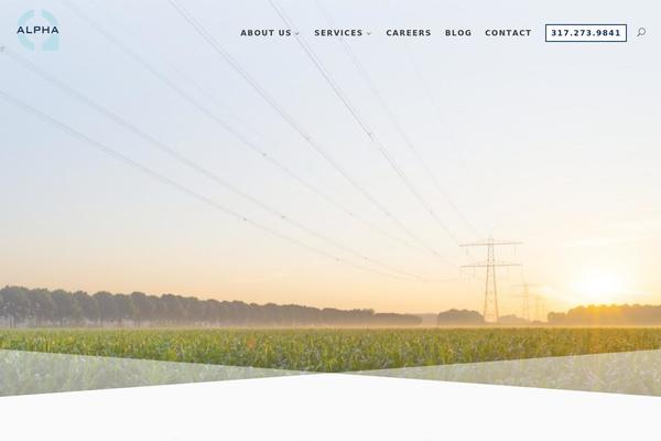 Site using Divi-background-plus plugin