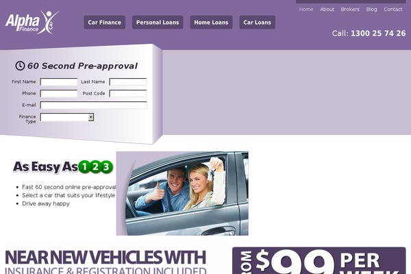 Site using Wp-car-manager plugin