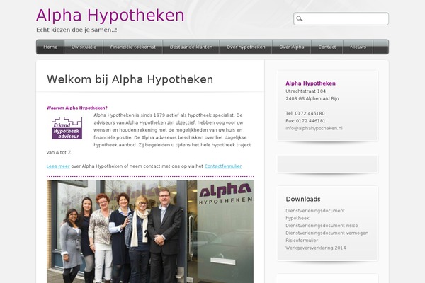 Media Maven theme site design template sample
