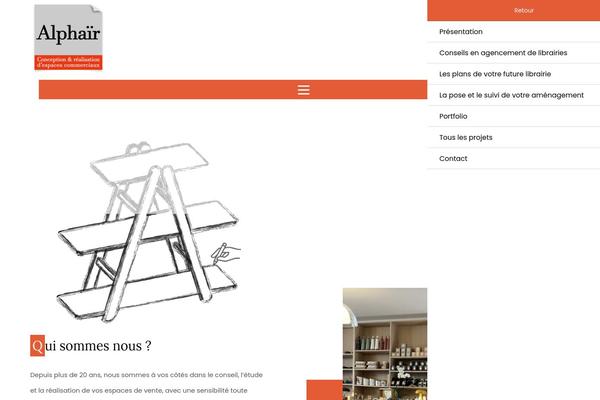 Site using Simple Sitemap plugin