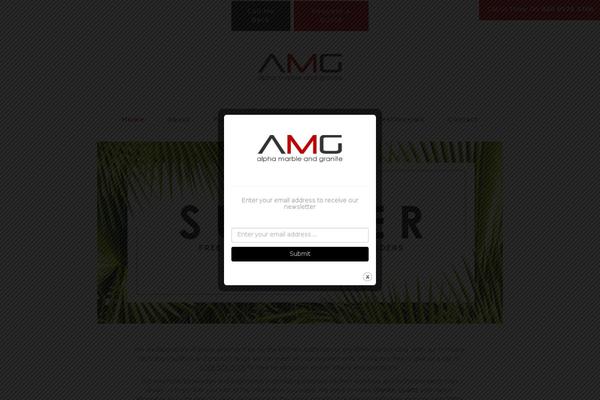 Site using Easy Logo Slider plugin