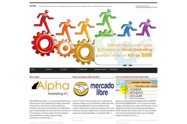 Site using Contact Form & Calls To Action by vCita plugin