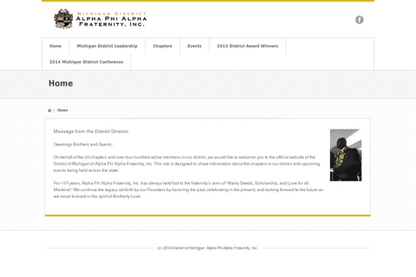 Swagger theme site design template sample