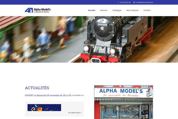 Site using Astra_js_composer plugin
