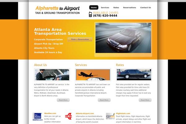 Teknium theme site design template sample