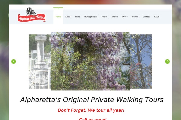 Nimble theme site design template sample