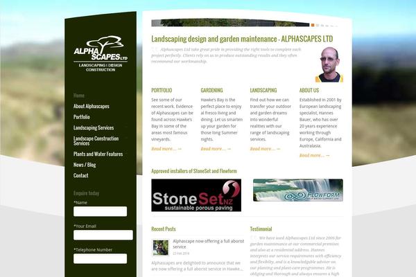 Site using BotBlocker plugin