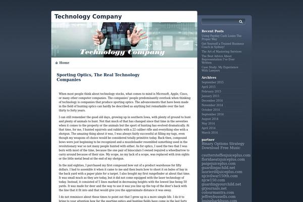 alphasense.info site used Ferio
