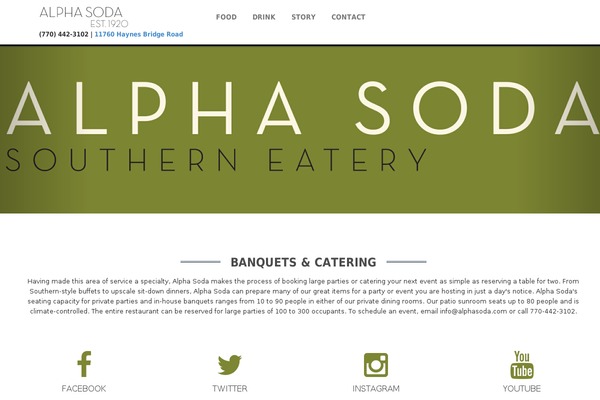 Weblizar theme site design template sample