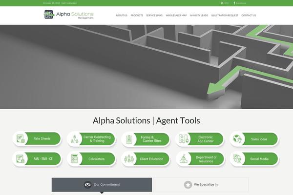 Site using Karma_builder plugin