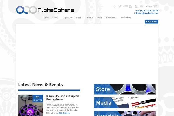 Astra theme site design template sample
