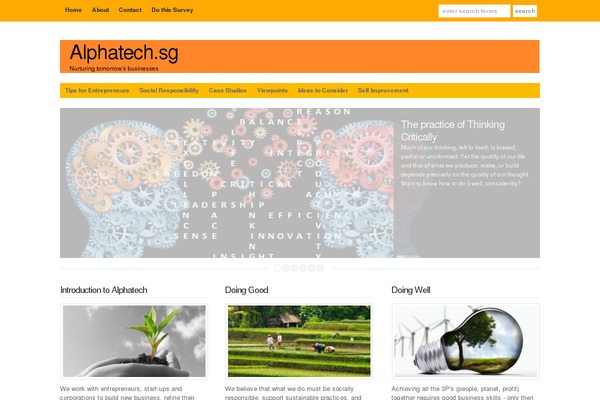 WP-DaVinci 2.0 theme site design template sample