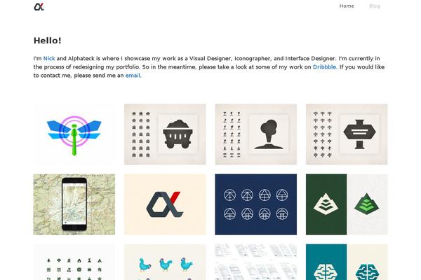 Site using wpLike2Get plugin