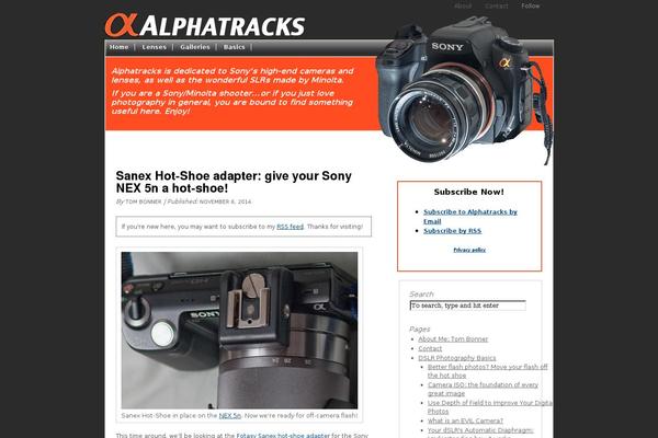Newsever theme site design template sample