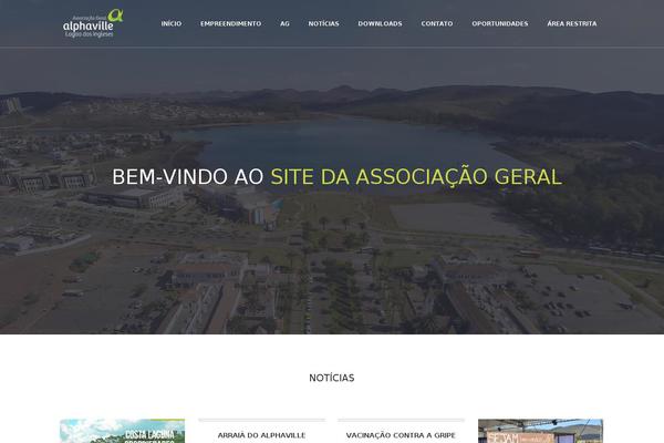 Site using Simple Popup Manager plugin