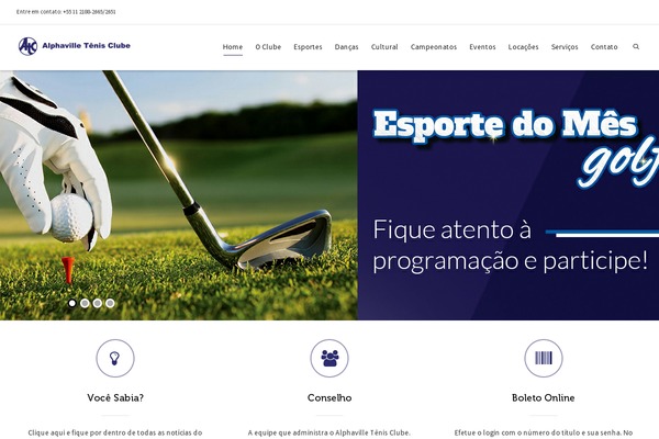 Dante theme site design template sample
