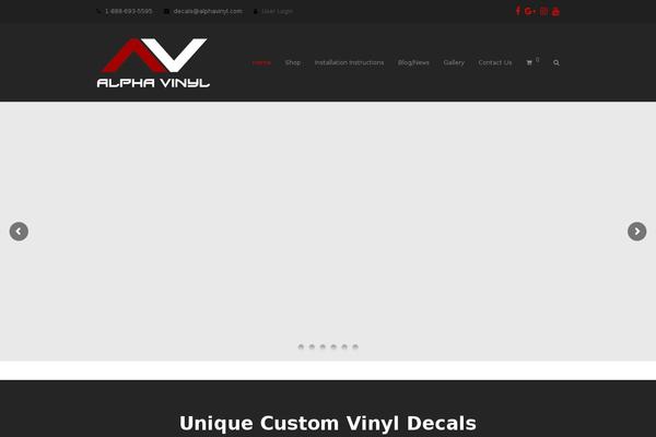 Site using Woocommerce-uploads plugin