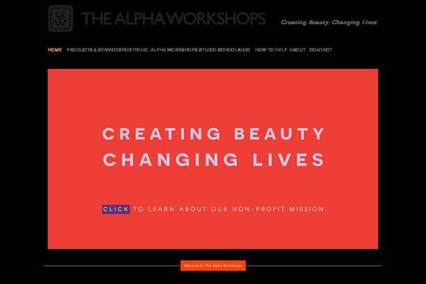 Site using AGP Font Awesome Collection plugin