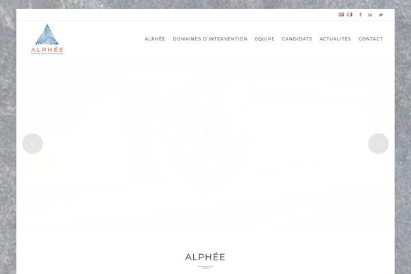 Mega theme site design template sample