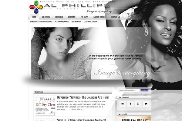 Business-pro-theme theme site design template sample