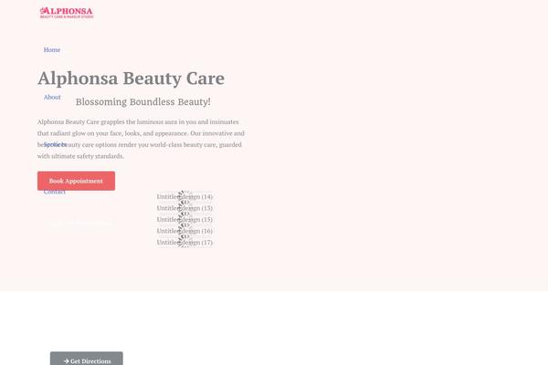 Site using Wp-call-button plugin