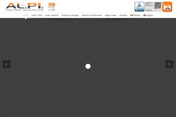Site using Advanced-categories-widget plugin