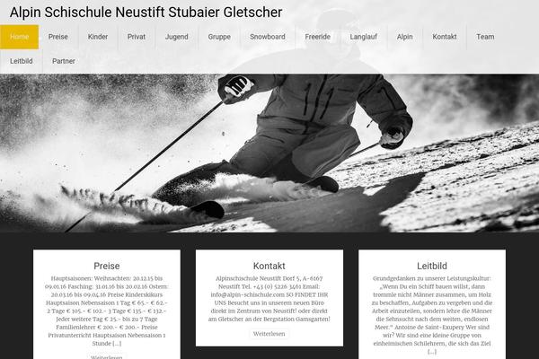 Site using Preloader-plus plugin