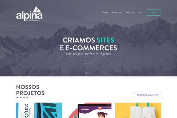 Site using Combine JS plugin