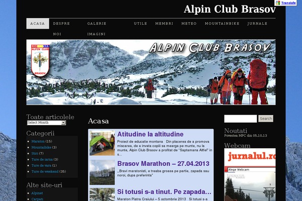 Site using WordPress Poll plugin