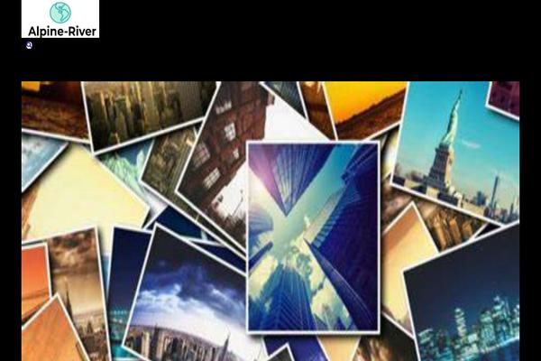 Ascendoor Magazine theme site design template sample