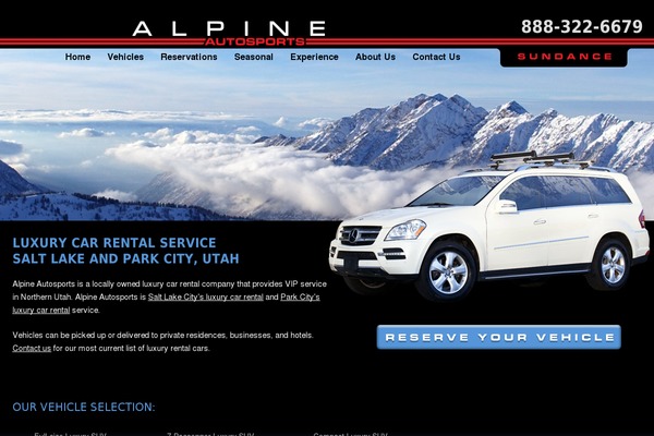 alpineautosports.com site used Alpineautosports