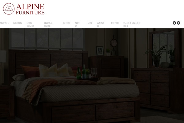 Core theme site design template sample