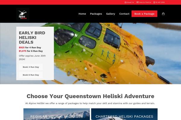 Site using Debloat plugin