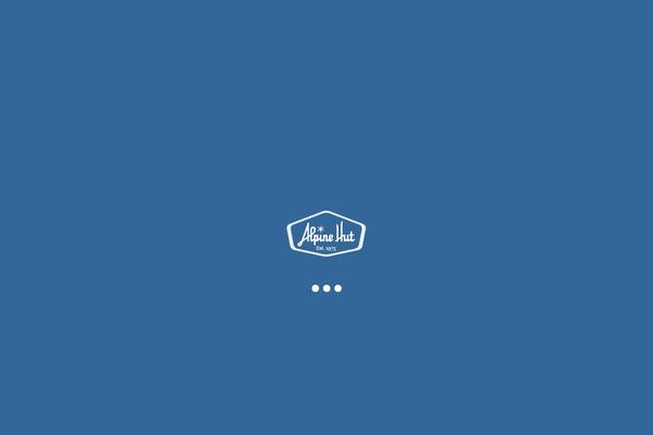 Site using Preloader plugin