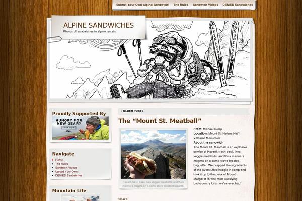 Site using Harmonia plugin