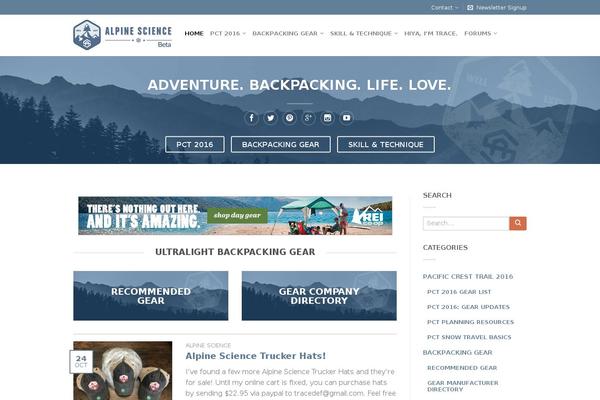 Site using Cm-tooltip-glossary-skins plugin