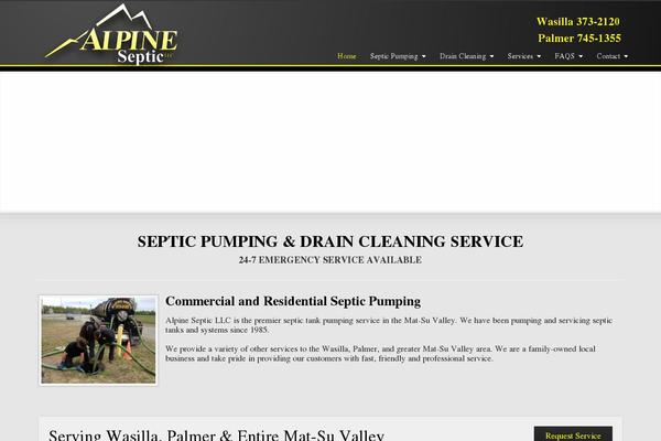Site using Champion-responsive-menu plugin